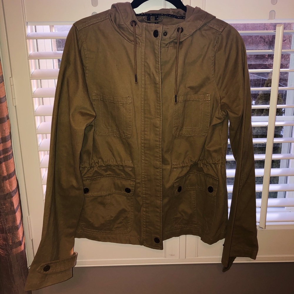 Prince & Fox Utility Jacket